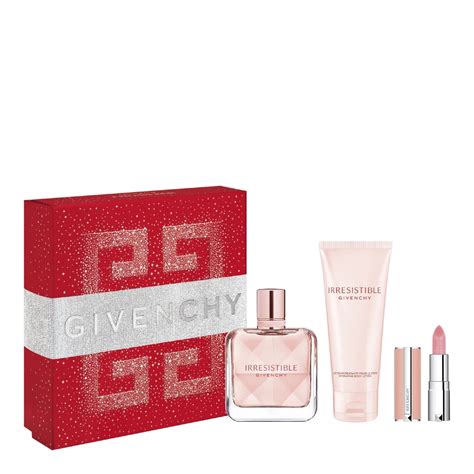 givenchy parfum femme coffret|givenchy perfume female.